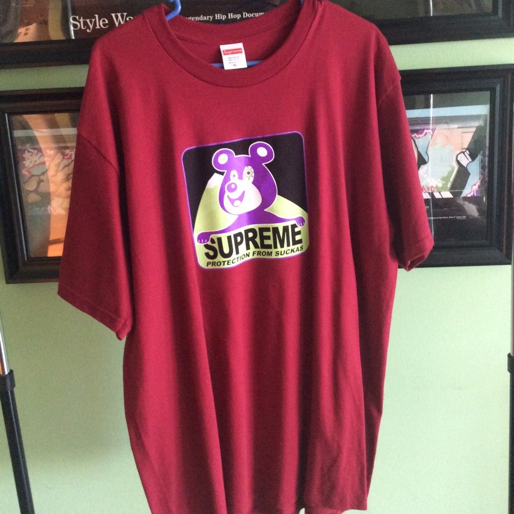 Supreme XL T-Shirt never worn